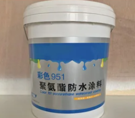 鹿城聚氨酯防水涂料