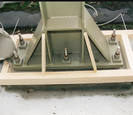 鹿城支座灌浆料，支座砂浆施工流程详解​